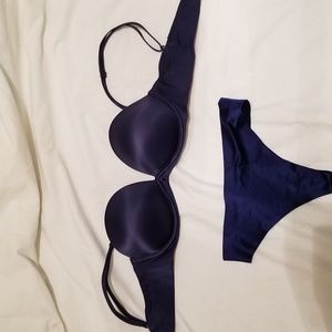 Bra and panty set